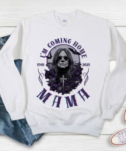 RIP Ozzy Osbourne 2025 Sweatshirt