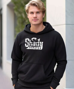 Shady Records Eminem Hoodie