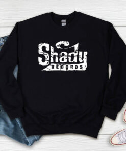 Shady Records Eminem Sweatshirt