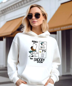The Snoopy Show Hoodie