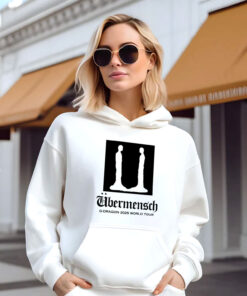Ubermensch G dragon World Tour 2025 Hoodie