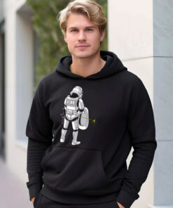 Why Are Stormtroopers Aim So Bad Hoodie