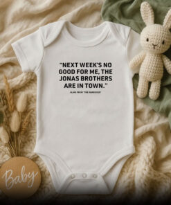 Alan The Hangover Quotes Baby Onesie
