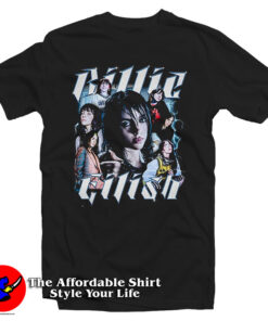 Billie Eilish Roblox Bootleg T Shirt