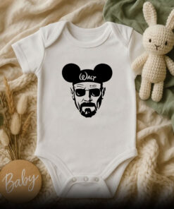 Breaking Bad Walt Walter White Heisenberg Baby Onesie