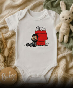 Butcher Nuts Billy Butcher and Terror Baby Onesie