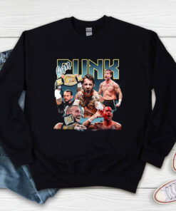 CM Punk Bootleg Sweatshirt