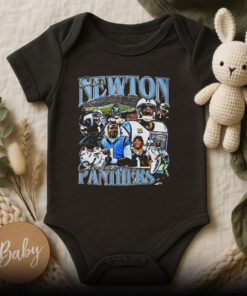 Cam Newton Vintage Bootleg Baby Onesie