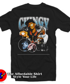 Chingy Rapper 90s Vintage T Shirt