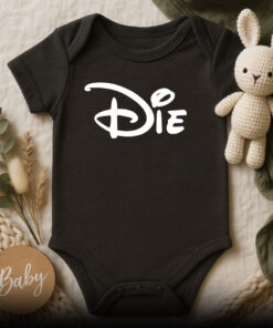 Die Disney Funny Baby Onesie