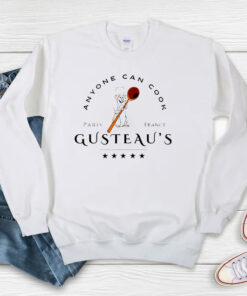 Disney Cute Mouse Remy Gusteau's Sweatshirt