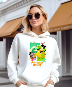 Disney Mickey Polynesian Resort Hoodie