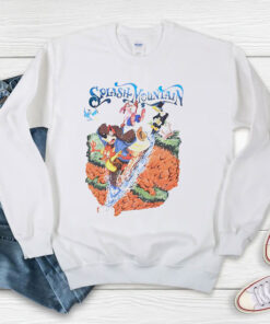 Disney Splash Mountain Sweatshirt