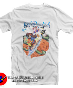Disney Splash Mountain T Shirt