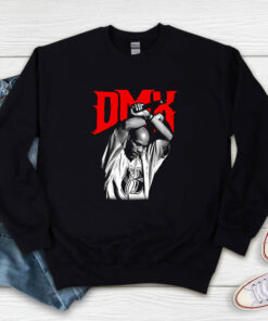 Dmx Vintage Bootleg Sweatshirt