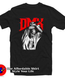 Dmx Vintage Bootleg T Shirt