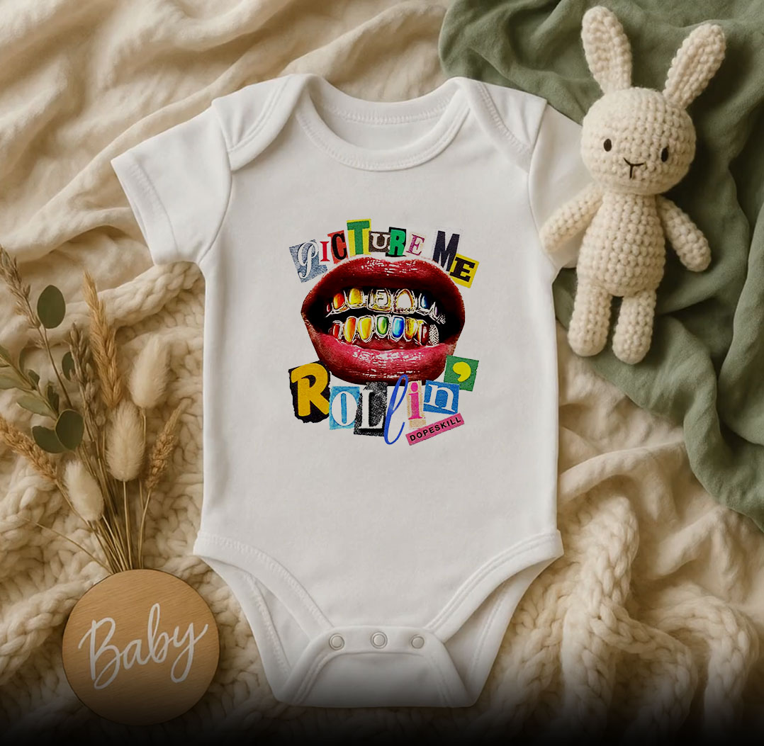 DopeSkill Picture Me Baby Onesie 510x498 image DopeSkill Picture Me Baby Onesie 510x498 DopeSkill Picture Me Baby Onesie