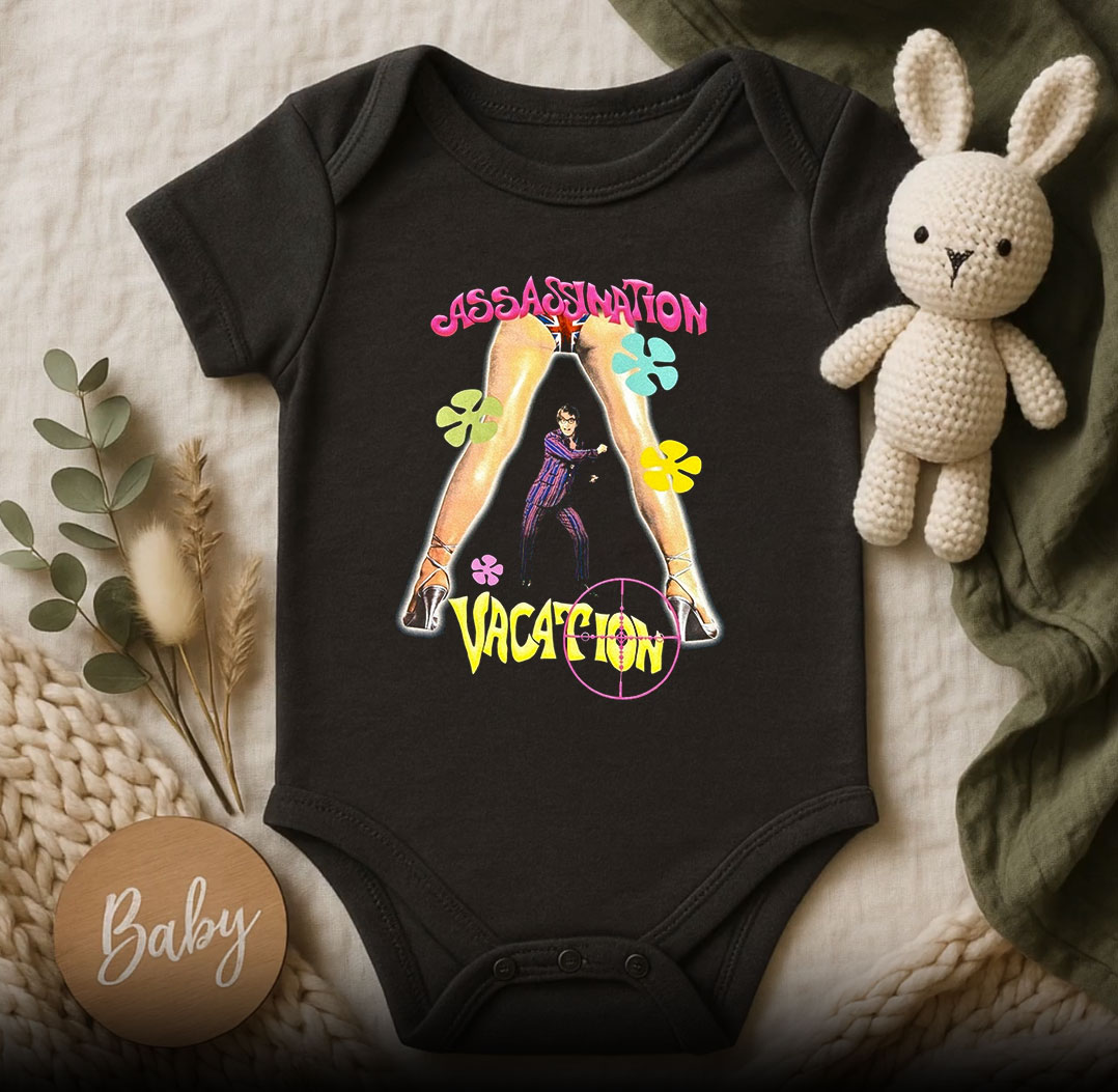 Drake Assassination Vacation Austin Powers Baby Onesie 510x498 image Drake Assassination Vacation Austin Powers Baby Onesie 510x498 Drake Assassination Vacation Austin Powers Baby Onesie