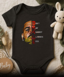 Drake Don't Rap Against Kendrick Ever Baby Onesie