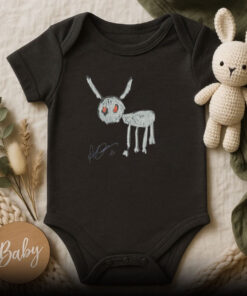 Drake For All the Dogs Baby Onesie