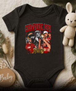 Drake v3 Drizzy Champange Papi For all The Dogs Baby Onesie