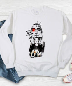 Eminem Name Is Bootleg Sweatshirt