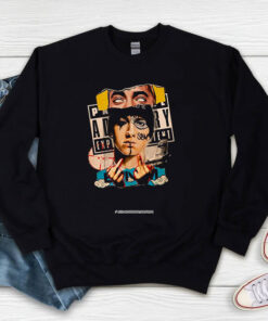 Eminem Rap Slim Vintage Bootleg Sweatshirt