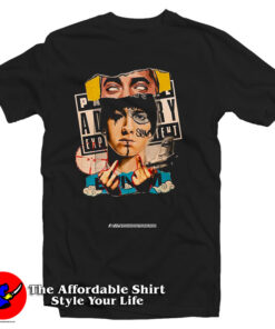 Eminem Rap Slim Vintage Bootleg T Shirt