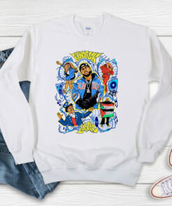 Free Palestine & Sudan Kendrick Lamar Sweatshirt