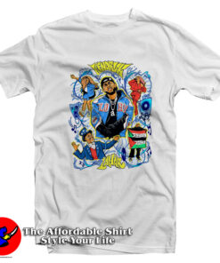 Free Palestine & Sudan Kendrick Lamar T Shirt