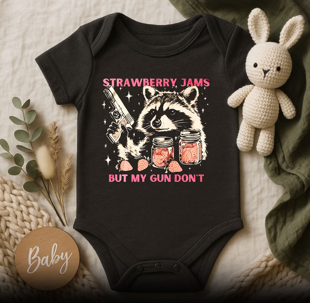 Funny Raccoon Vintage Meme Baby Onesie 510x498 image Funny Raccoon Vintage Meme Baby Onesie 510x498 Funny Raccoon Vintage Meme Baby Onesie