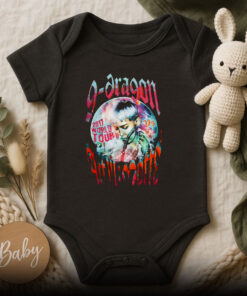 G Dragon Act III MOTTE World Tour Baby Onesie