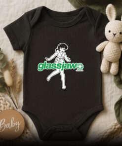 Glassjaw Worship And Tribute Anime Girl Baby Onesie