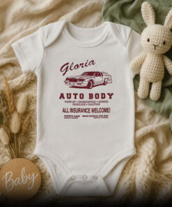 Grand National Tour Kendrick Lamar Gloria Baby Onesie