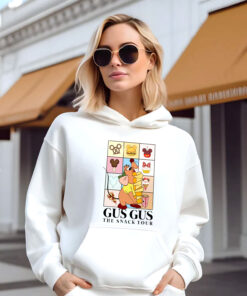 Gus Gus The Snack Tour Hoodie