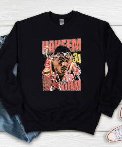 Hakeem Olajuwon The Dream Sweatshirt