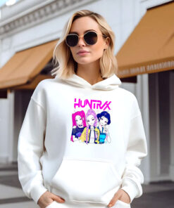 Huntrix Girls Kpop Demon Hoodie