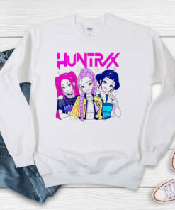 Huntrix Girls Kpop Demon Sweatshirt