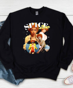 Ice Spice Vintage Bootleg Sweatshirt