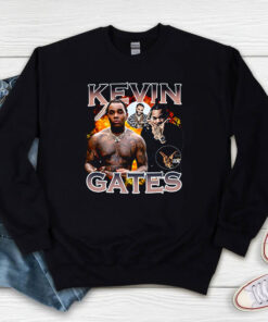 Kevin Gates Rap Vintage Bootleg Sweatshirt