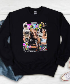 Liv Morgan Cry About It Bootleg Sweatshirt