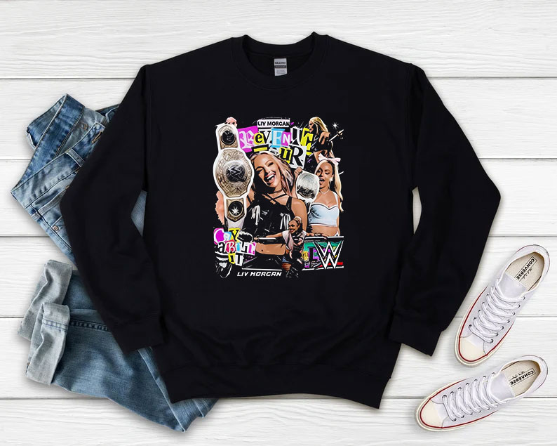 Liv Morgan Cry About It Bootleg Sweatshirt 510x408 image Liv Morgan Cry About It Bootleg Sweatshirt 510x408 Liv Morgan Cry About It Bootleg Sweatshirt
