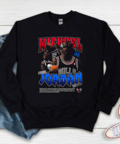 Michael Jordan Chicago Bulls Vintage Sweatshirt