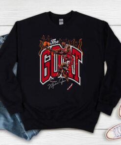 Michael Jordan Goat Vintage Sweatshirt