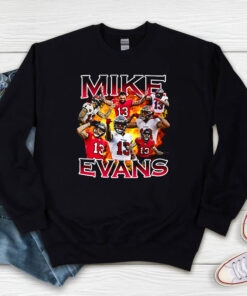 Mike Evans Vintage Bootleg Sweatshirt