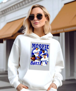 Mookie Betts Vintage Bootleg Hoodie