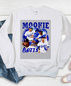 Mookie Betts Vintage Bootleg Sweatshirt