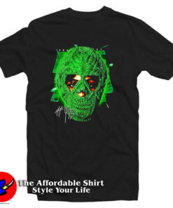 Nba Youngboy Masa Big Face Bootleg T Shirt