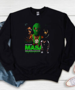 Nba Youngboy Masa Bootleg Sweatshirt