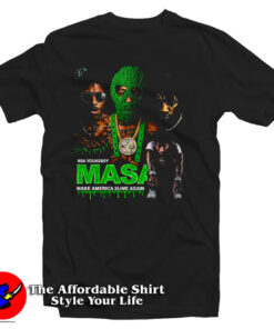 Nba Youngboy Masa Bootleg T Shirt